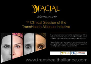 スペイン　マルベーリャ　Facial team訪問